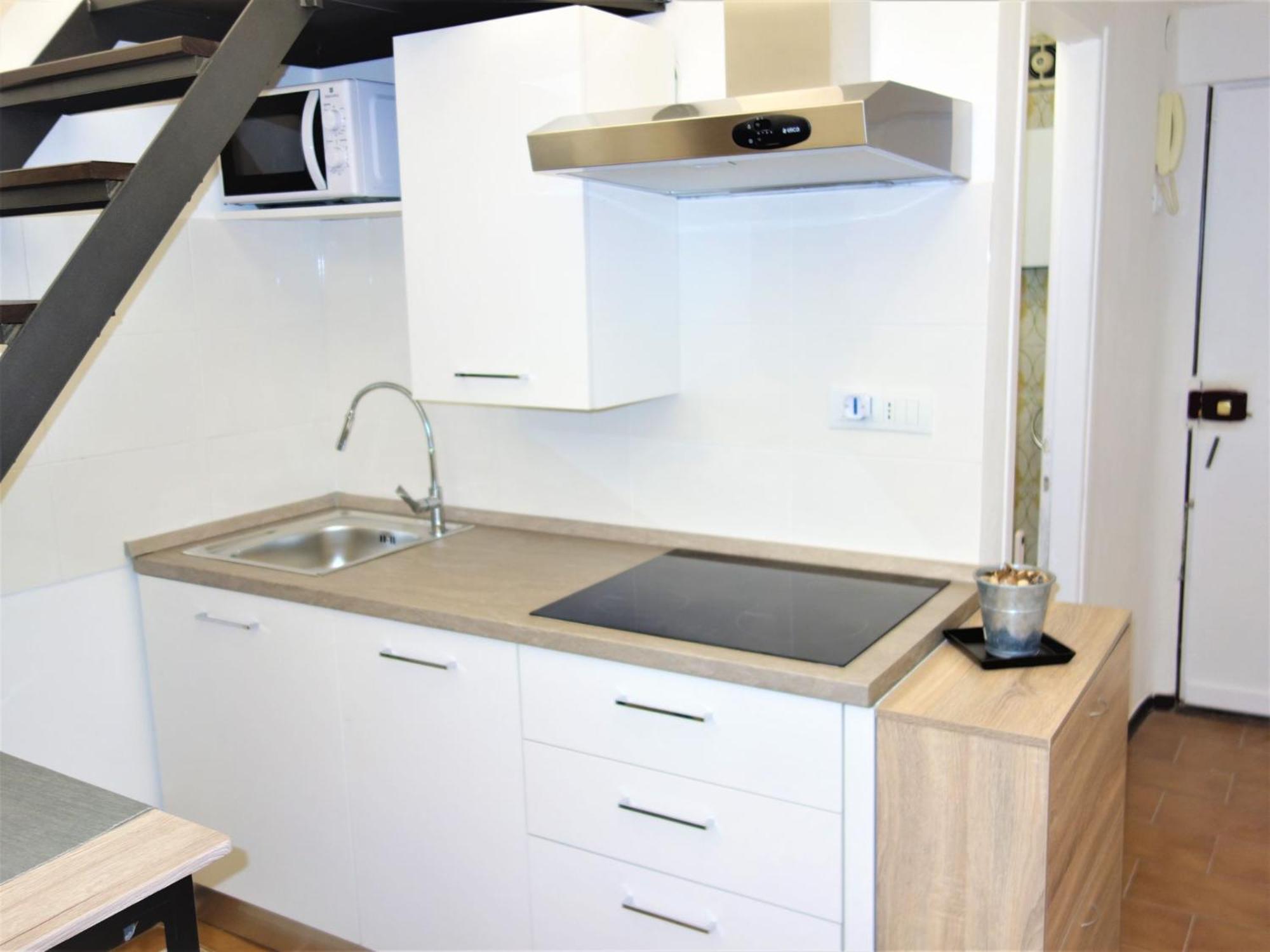 Brescia 10 - Appartement San Remo